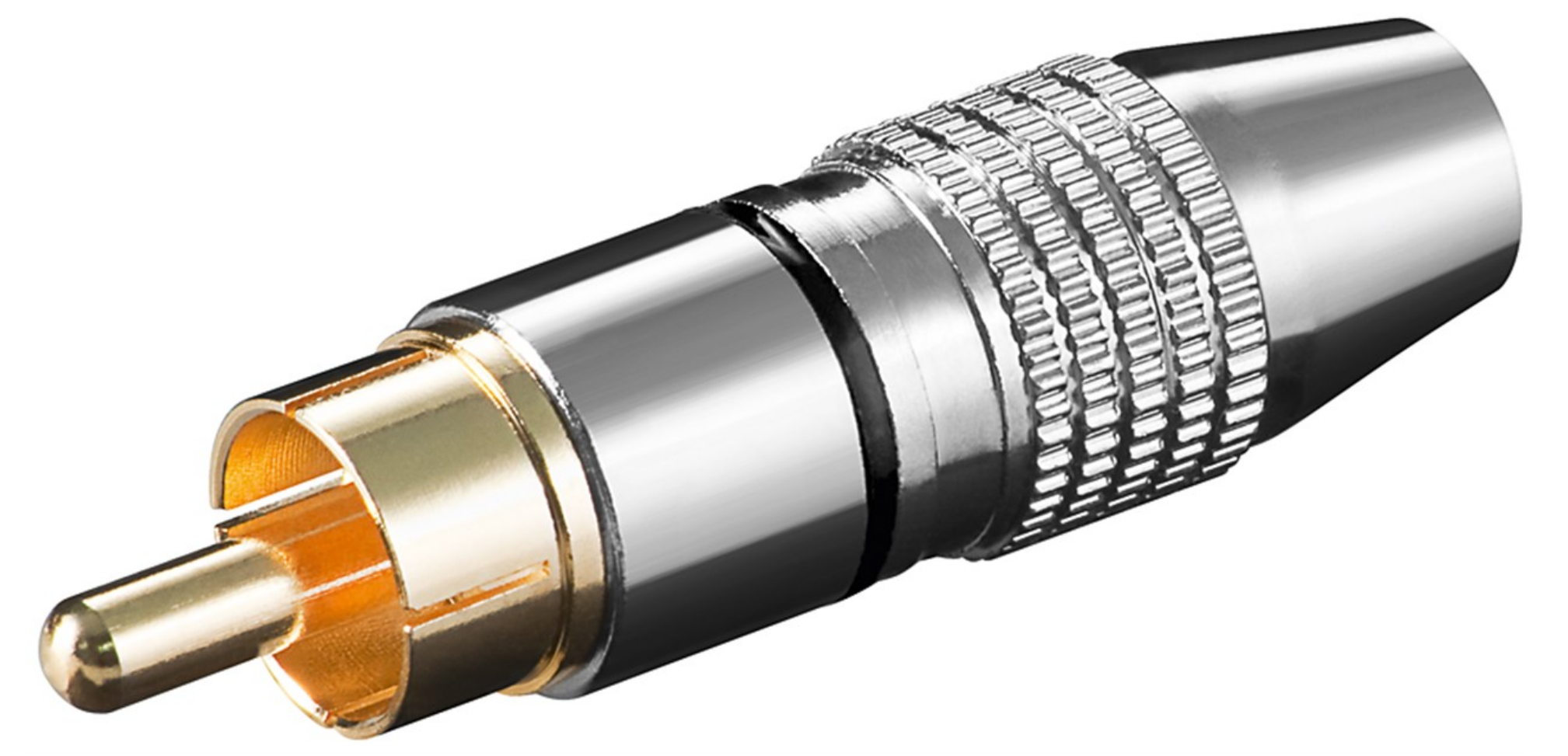 Stecker & Kupplungen Cinch