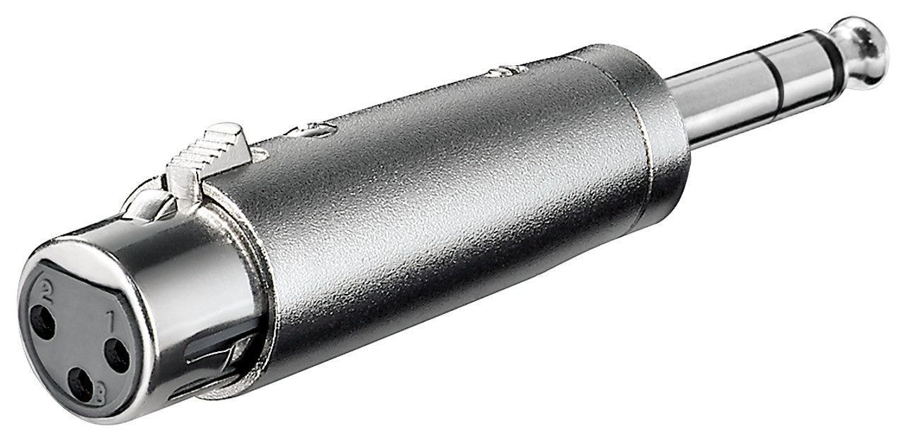 Adapter & Konverter XLR / Mikrofon