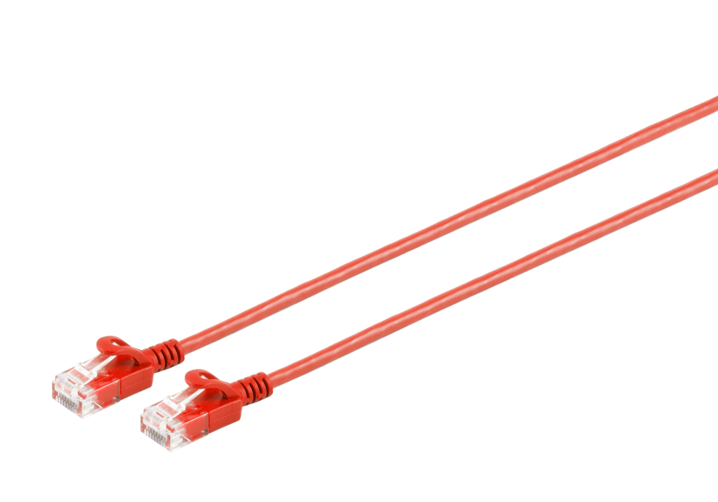 CAT 6A Slimkabel