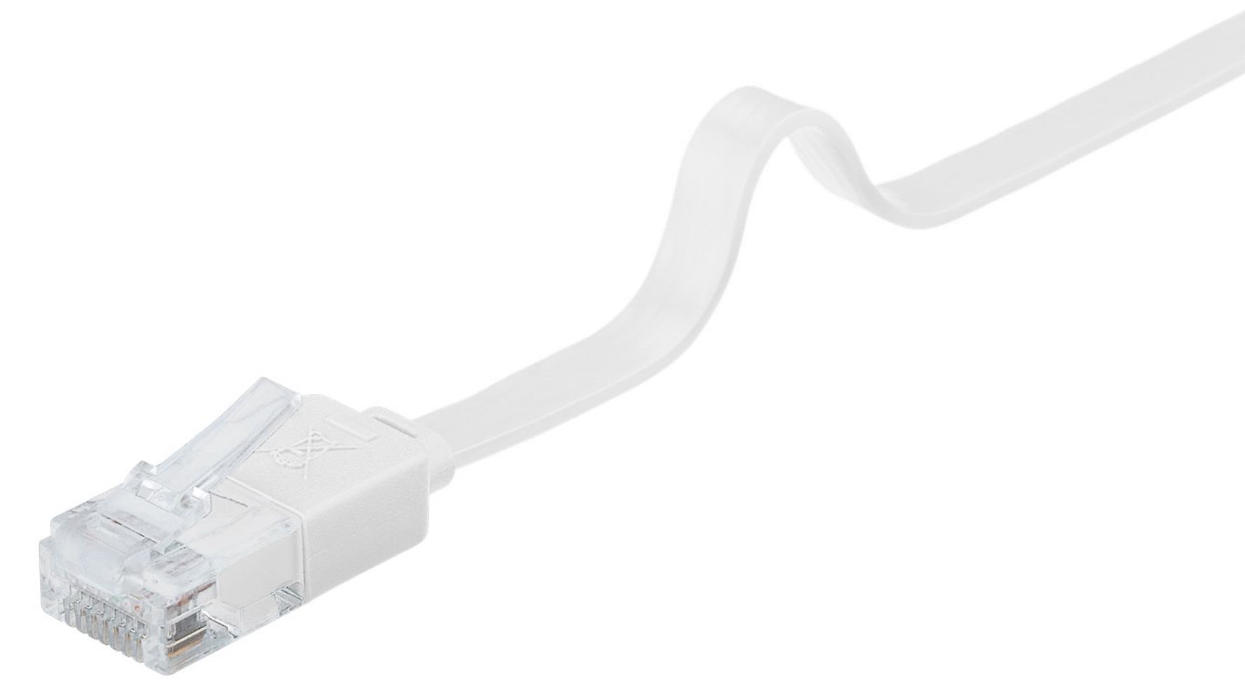 CAT 5e Flach