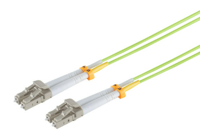 Glasfaser Kabel und Acc