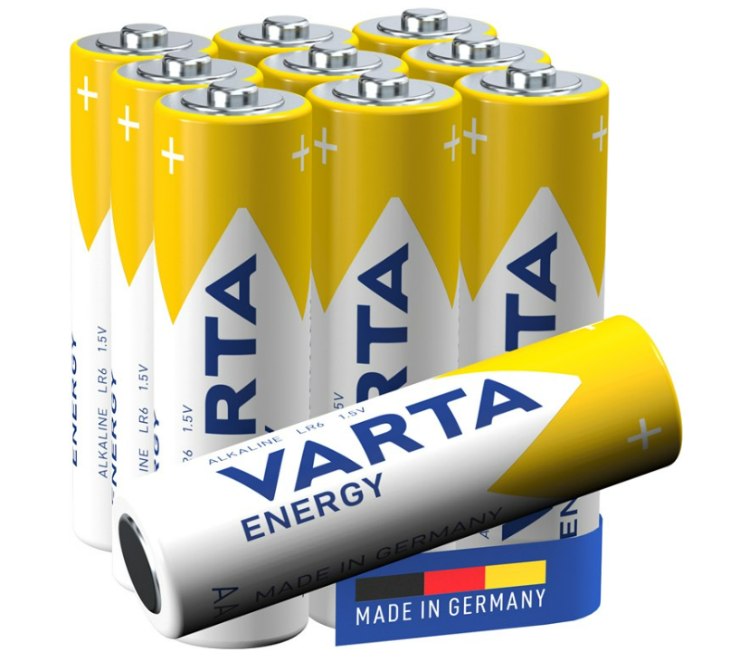 Alkali Batterien