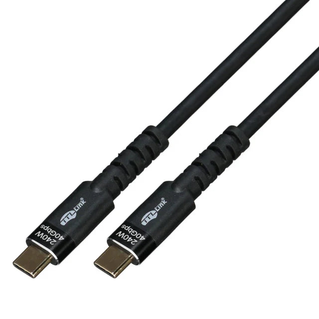 USB 4 TTL