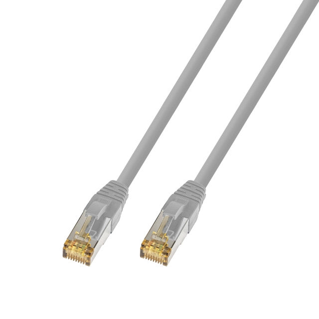 RJ45 Patchkabel Cat.6A S/FTP LSOH UltraFlex