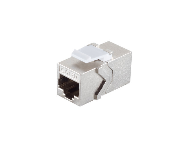 Connecteur Keystone RJ-45, Cat. 6A