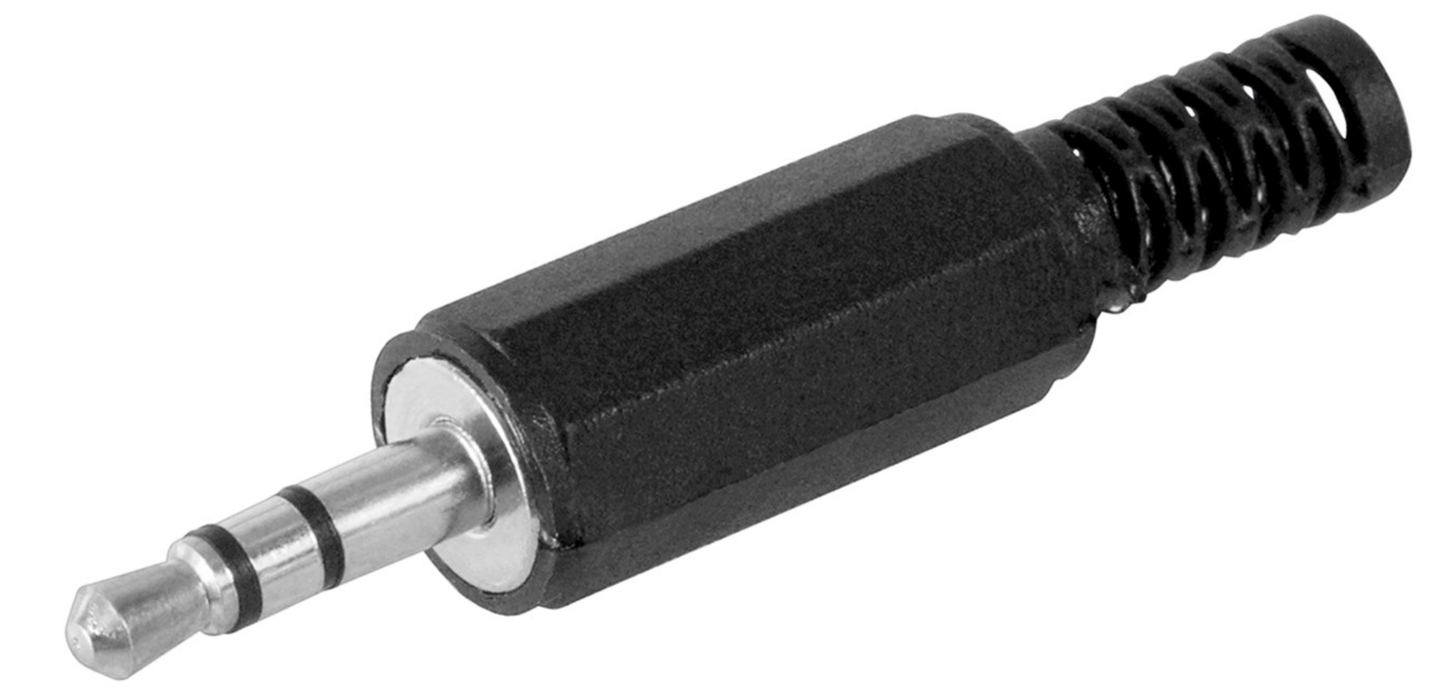 Klinkenstecker - 3,5 mm - stereo, 3-polig (10 Stück)