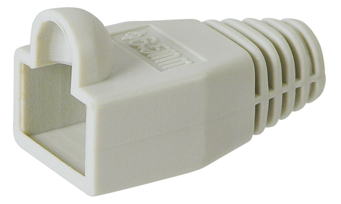 Tülle für RJ45-Stecker