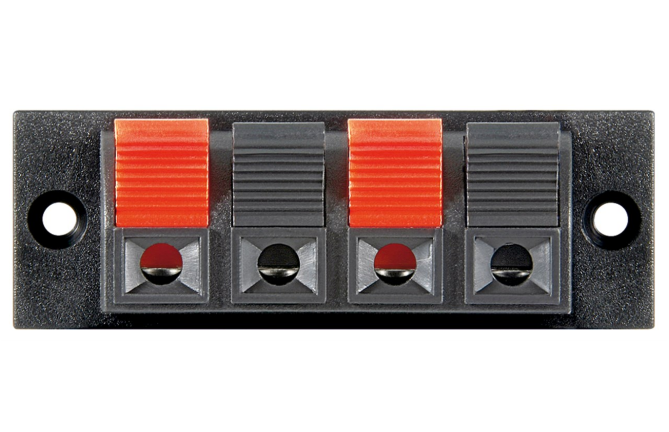 Terminale altoparlante (10 pezzi)