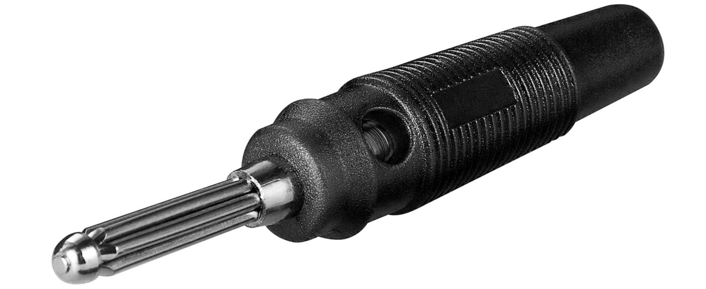 Bananen-Stecker (10 Stück)