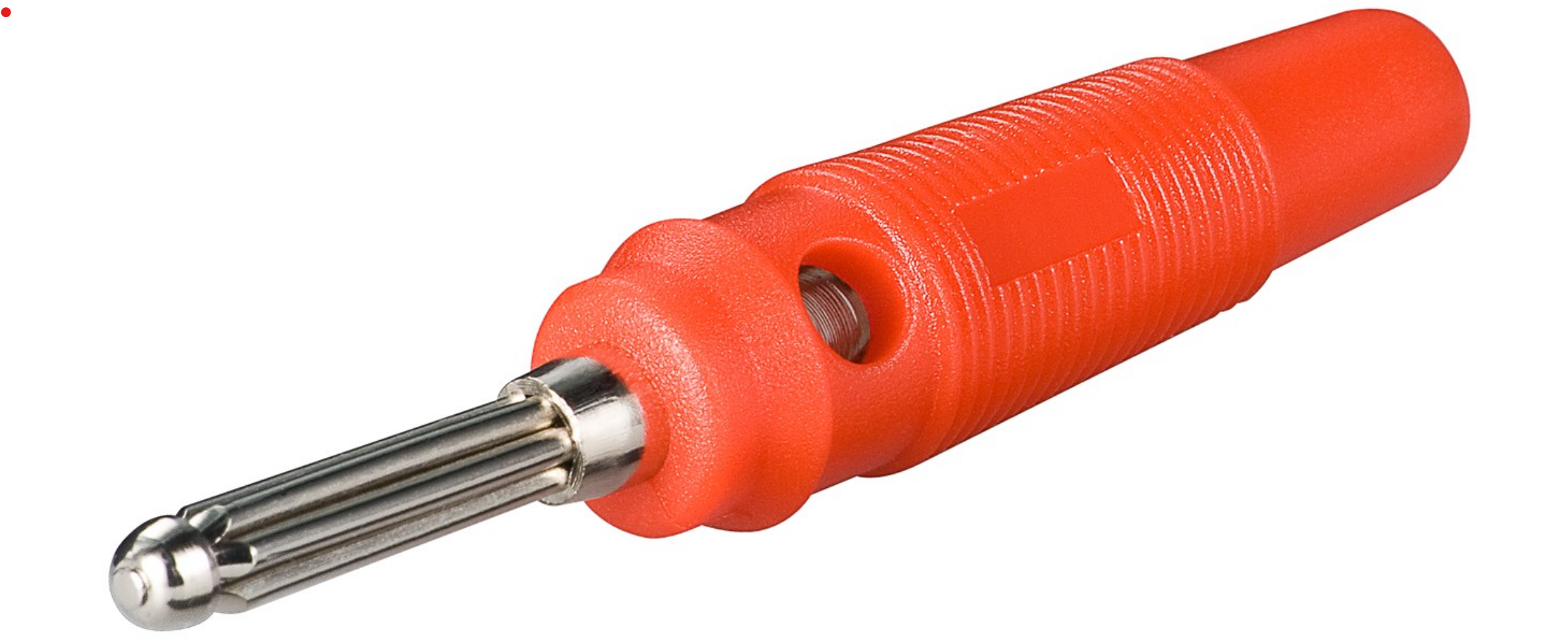 Bananen-Stecker (10 Stück)