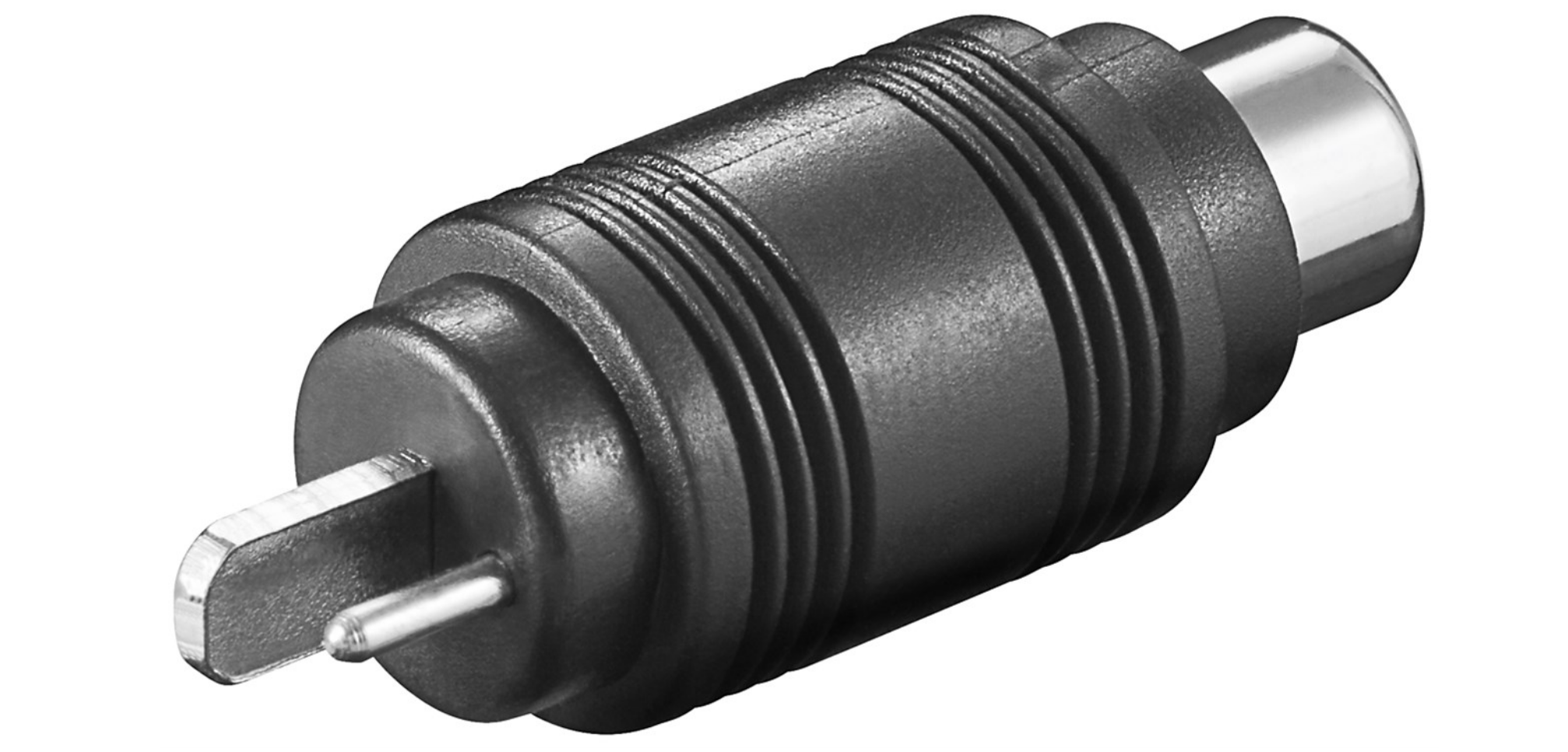 Adaptateur RCA vers prise haut-parleur (10 pièces)