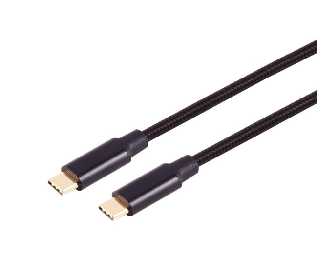BlackCotton USB-C Verbindungskabel, 3.1
