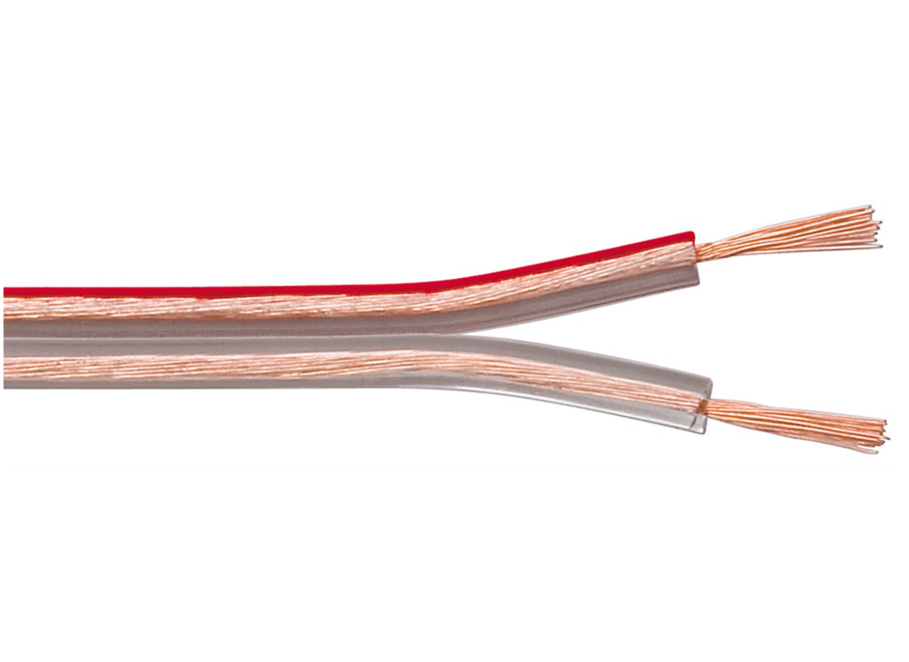 Câble Haut-parleur MANAX - Section 2 X 1,5 Mm² - Couleurs Rouge Et Noir - Longueur 20 Câble Haut-parleur MANAX - Section 2 X 1,5 Mm² - Couleurs Rouge Et Noir - Longueur 20