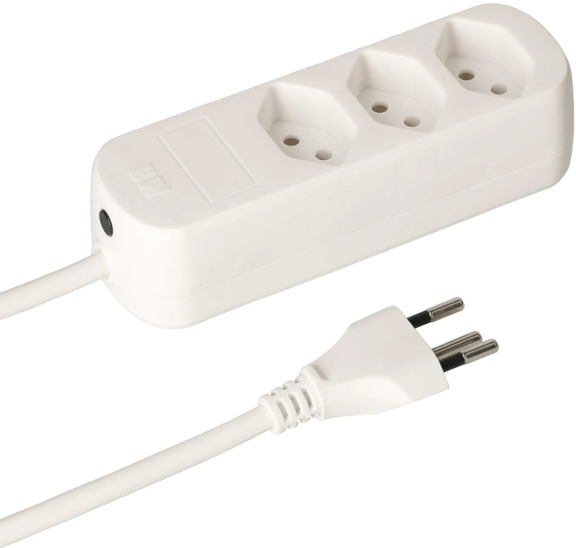 Steckdosenleiste Basic Line 3x Typ 13 1.5m