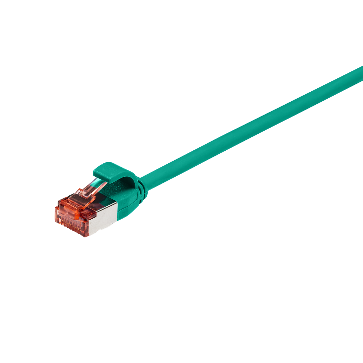 Cavo patch CAT 6a sottile STP, colorato