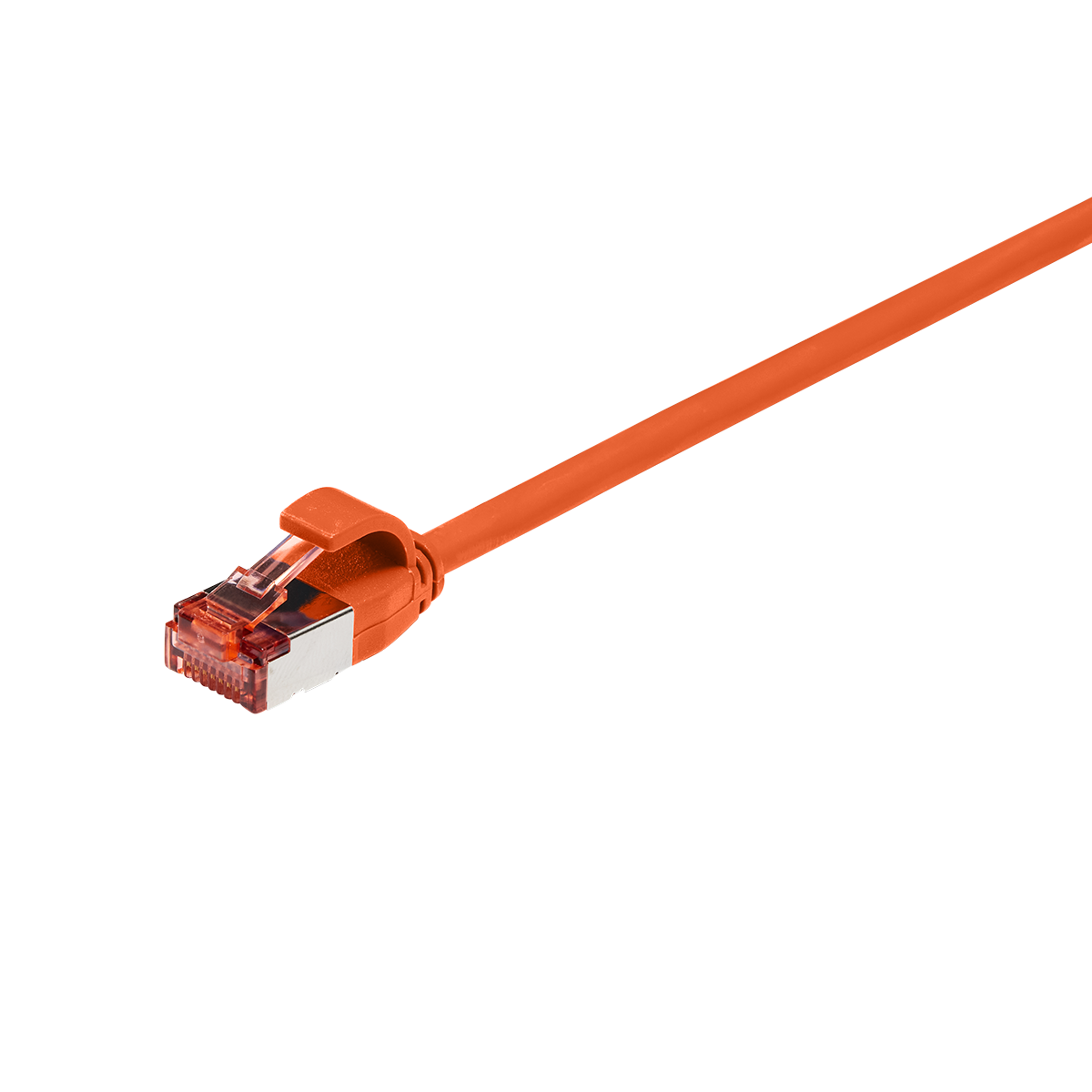 Cavo patch CAT 6a sottile STP, colorato