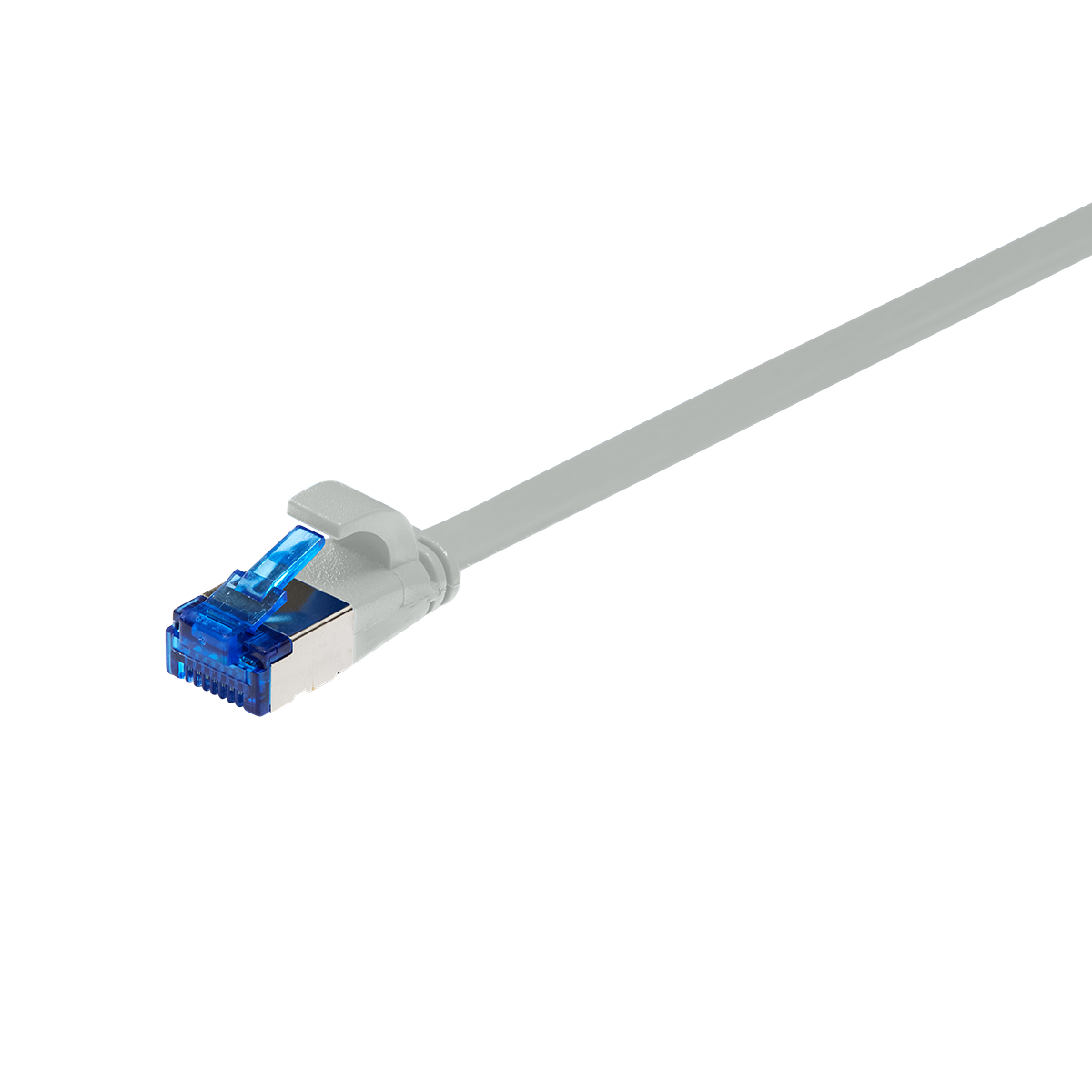 CAT 6A Patchkabel flat U/FTP
