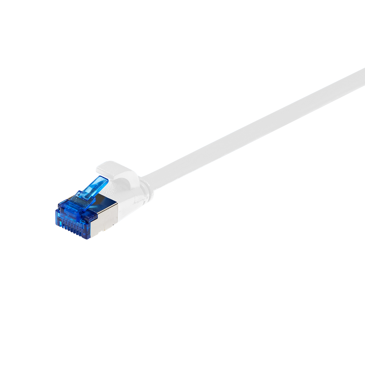 CAT 6A Patchkabel flat U/FTP