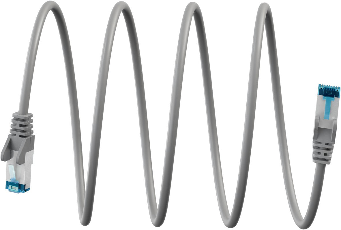 Ultraflexibles CAT 6A Patchkabel S/FTP (PiMF)