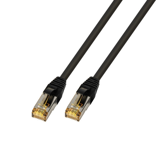 RJ45 Patchkabel Cat.6A S/FTP LSOH UltraFlex