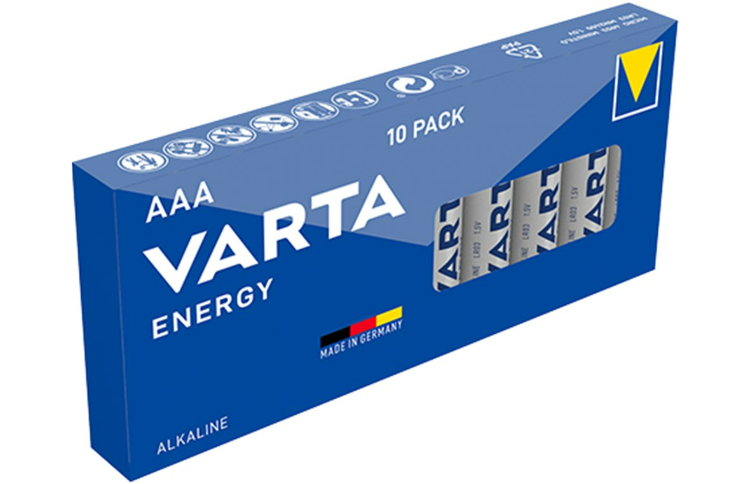 LR03/AAA (Micro) (4103) Batterie