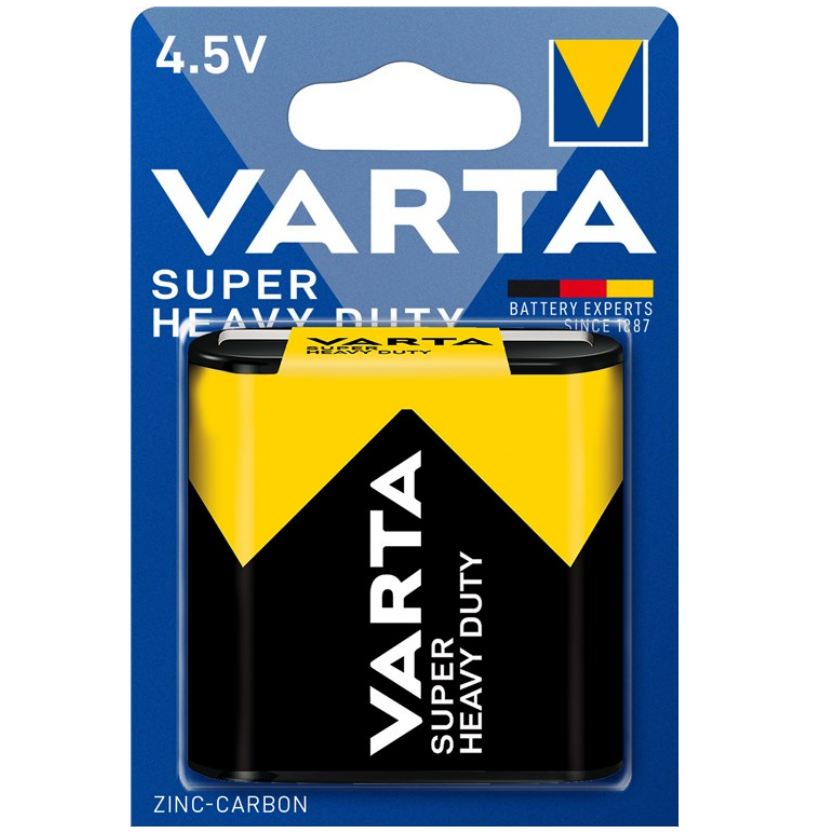 3R12/Flat (2012) Batterie, 1 Stk.