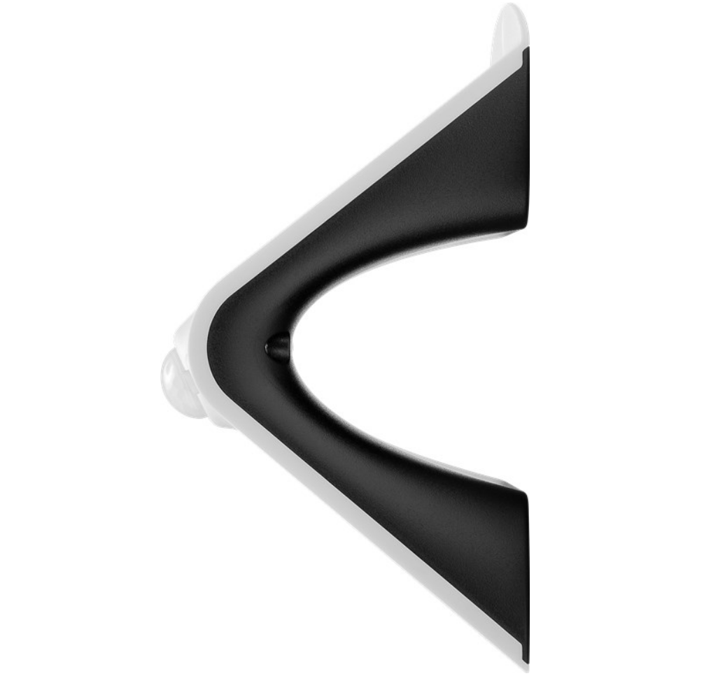 Applique solaire LED avec détecteur de mouvement, 1,5 W, blanche