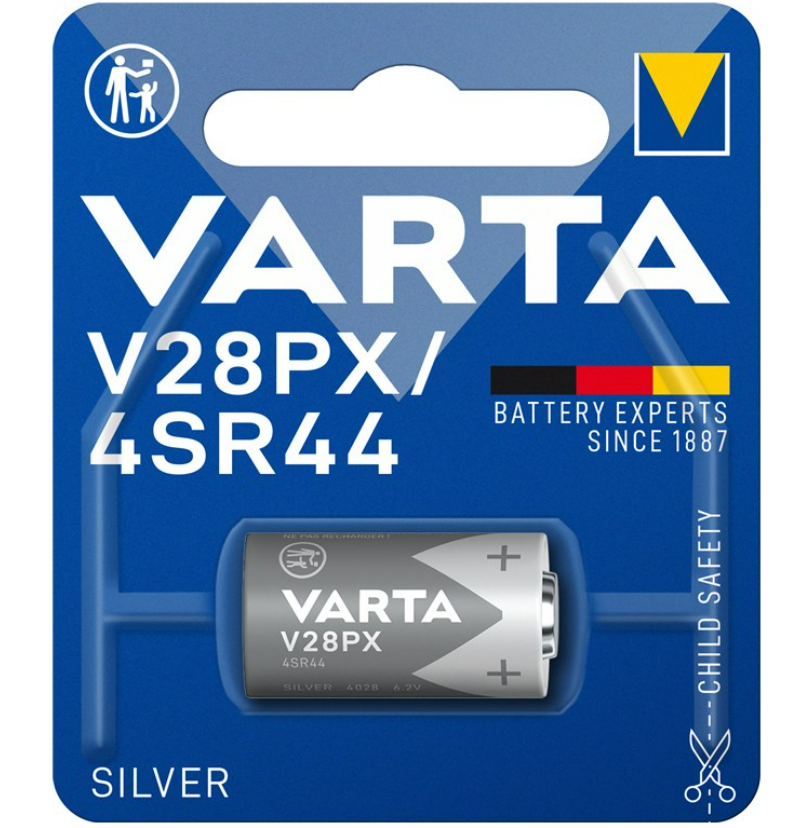 4SR44 (4028) Batterie, 1 Stk.