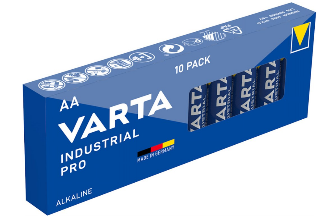 LR6/AA (Mignon) (4006) Batterie