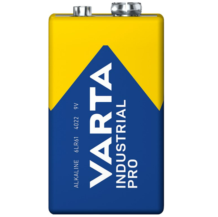 6LR61/6LP3146/9 V Block (4022) Batterie 20 Stk. Karton