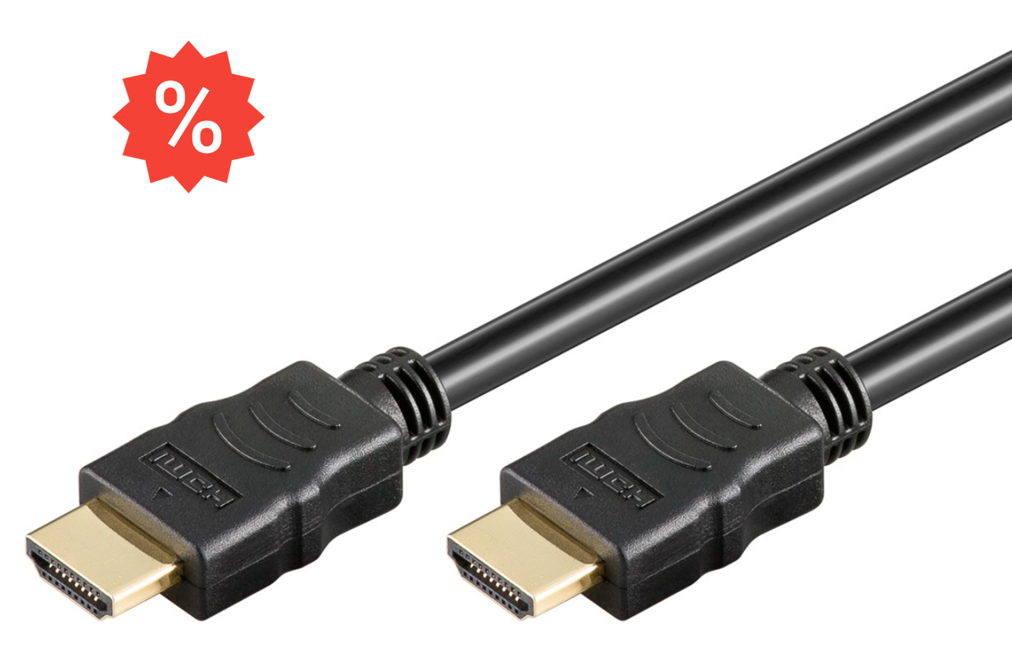 HDMI-High-Speed-Kabel mit Ethernet
