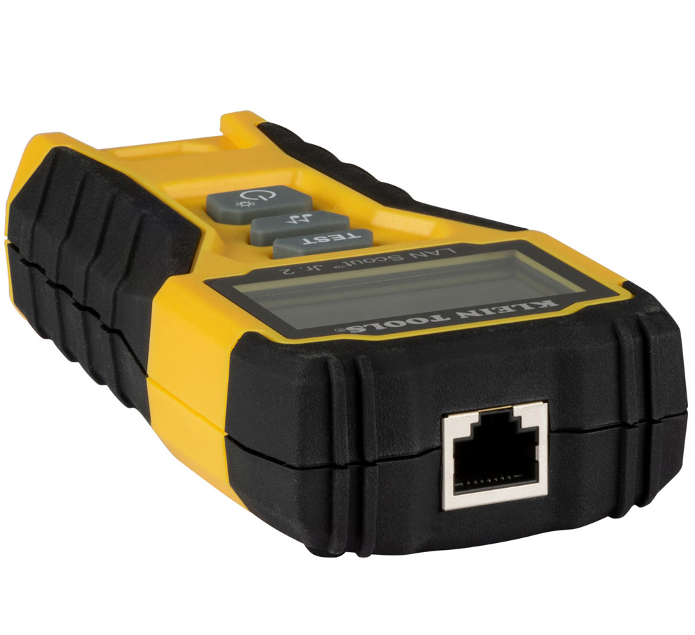 Klein Tools LAN Scout Jr. 2 Kabel-Prüfgerät