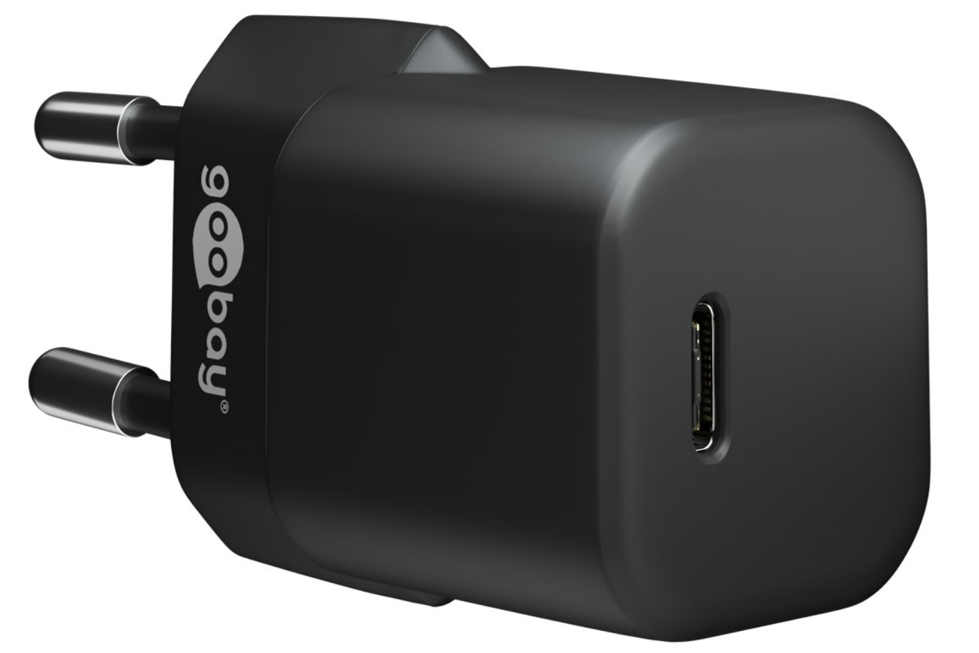 USB-C™ PD (Power Delivery) GaN Schnellladegerät nano (30 W)