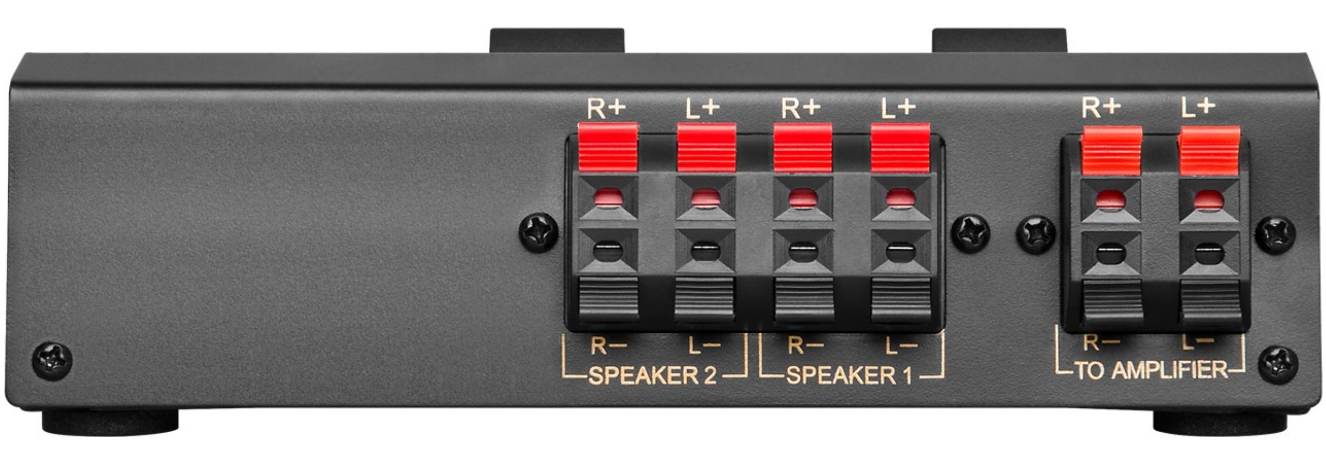 Scatola degli interruttori degli altoparlanti