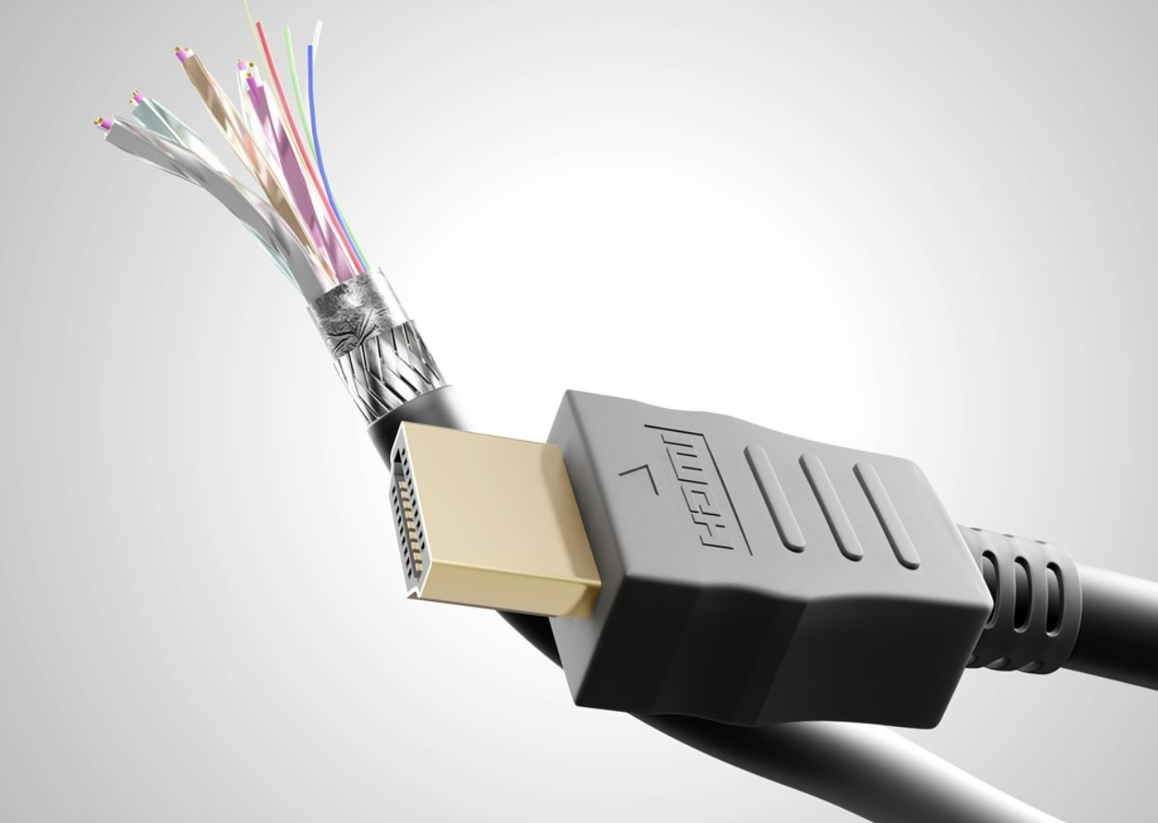 Cavo HDMI™ ad alta velocità con Ethernet