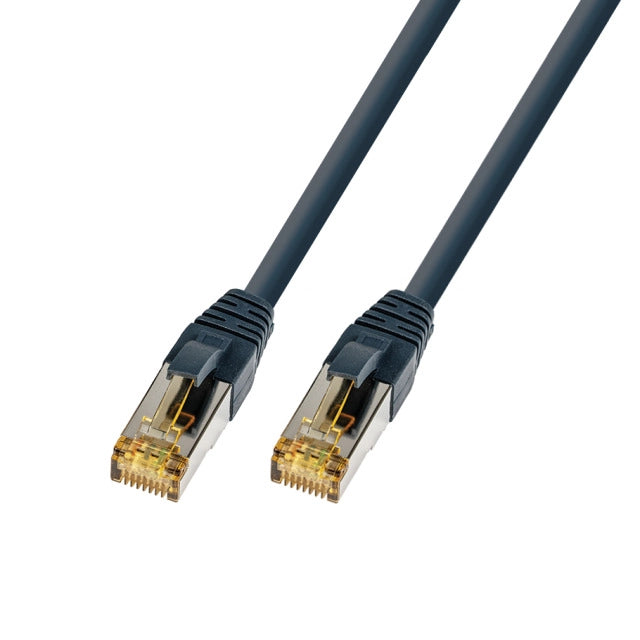 RJ45 Patchkabel Cat.6A S/FTP LSOH UltraFlex