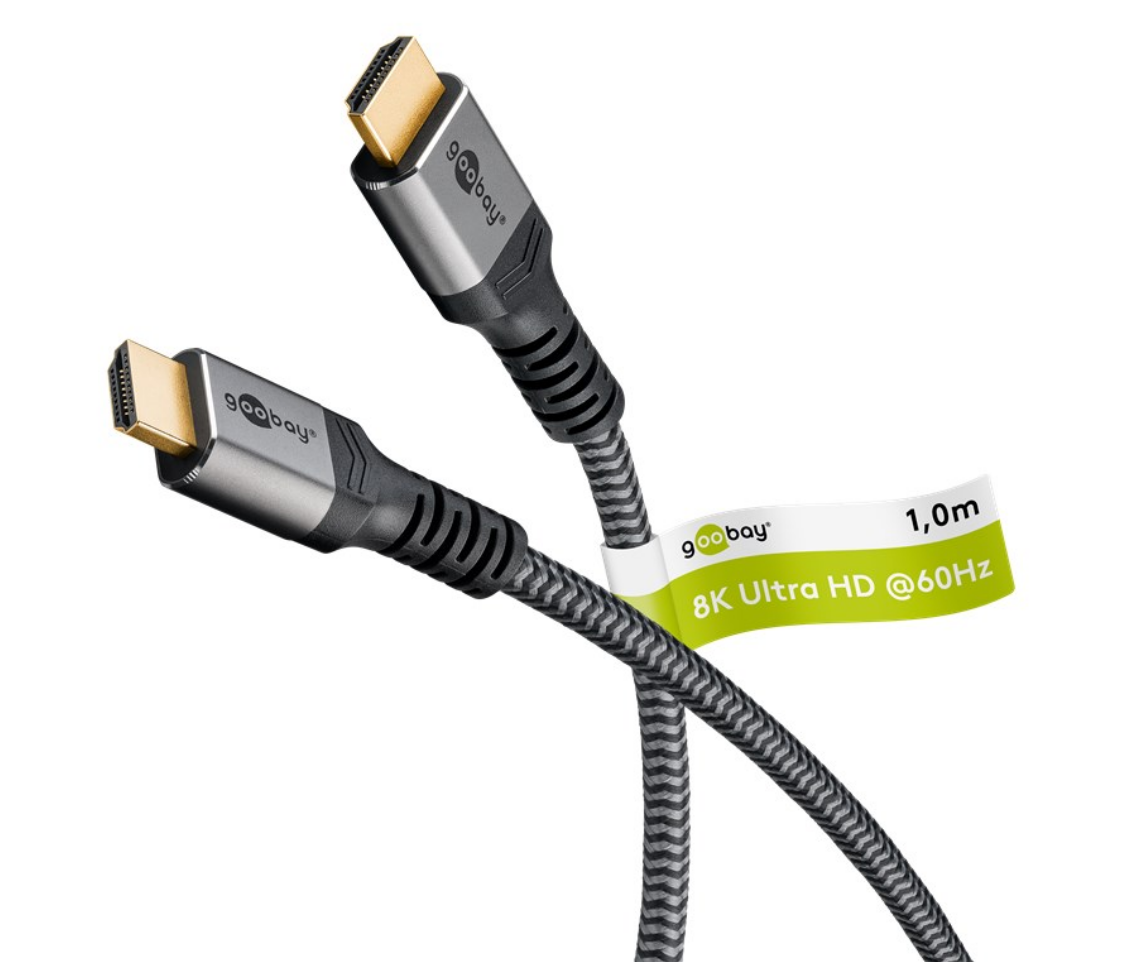 Cavo HDMI ad altissima velocità (8K@60Hz)