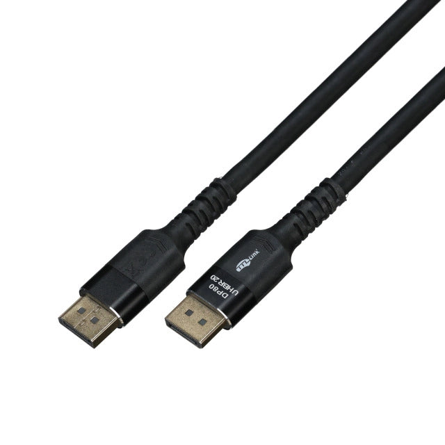 DisplayPort 2.1 Kabel St.-St. 16K60Hz GRS konf.