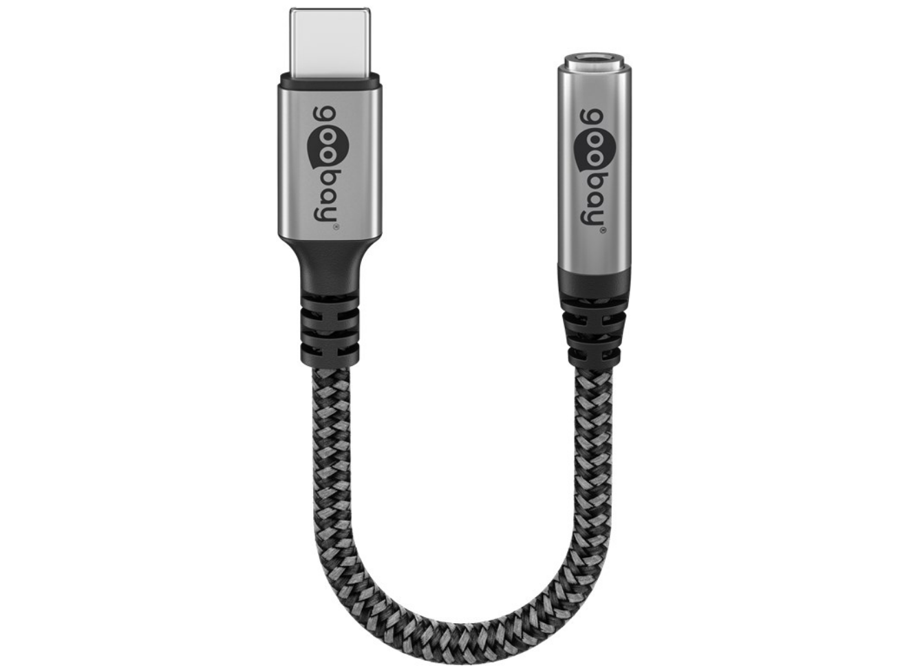 Adapter USB-C™ auf Klinke, 3,5 mm AUX