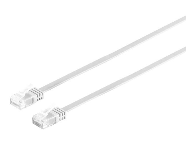 Cavo patch cat. 6 piatti, U/UTP