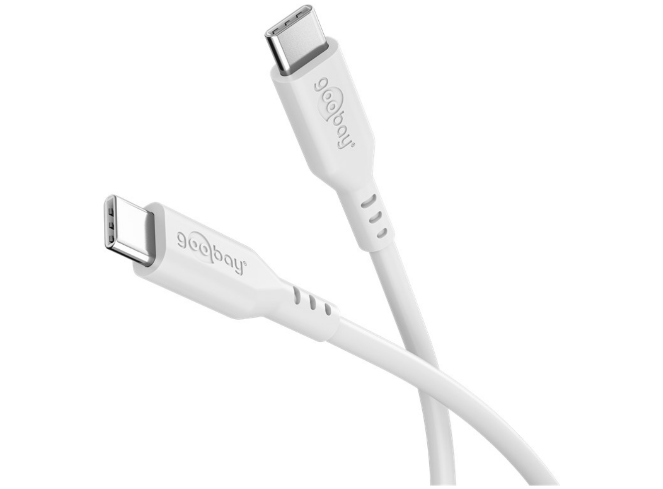 USB-C™-Silikonkabel, 1,5 m
