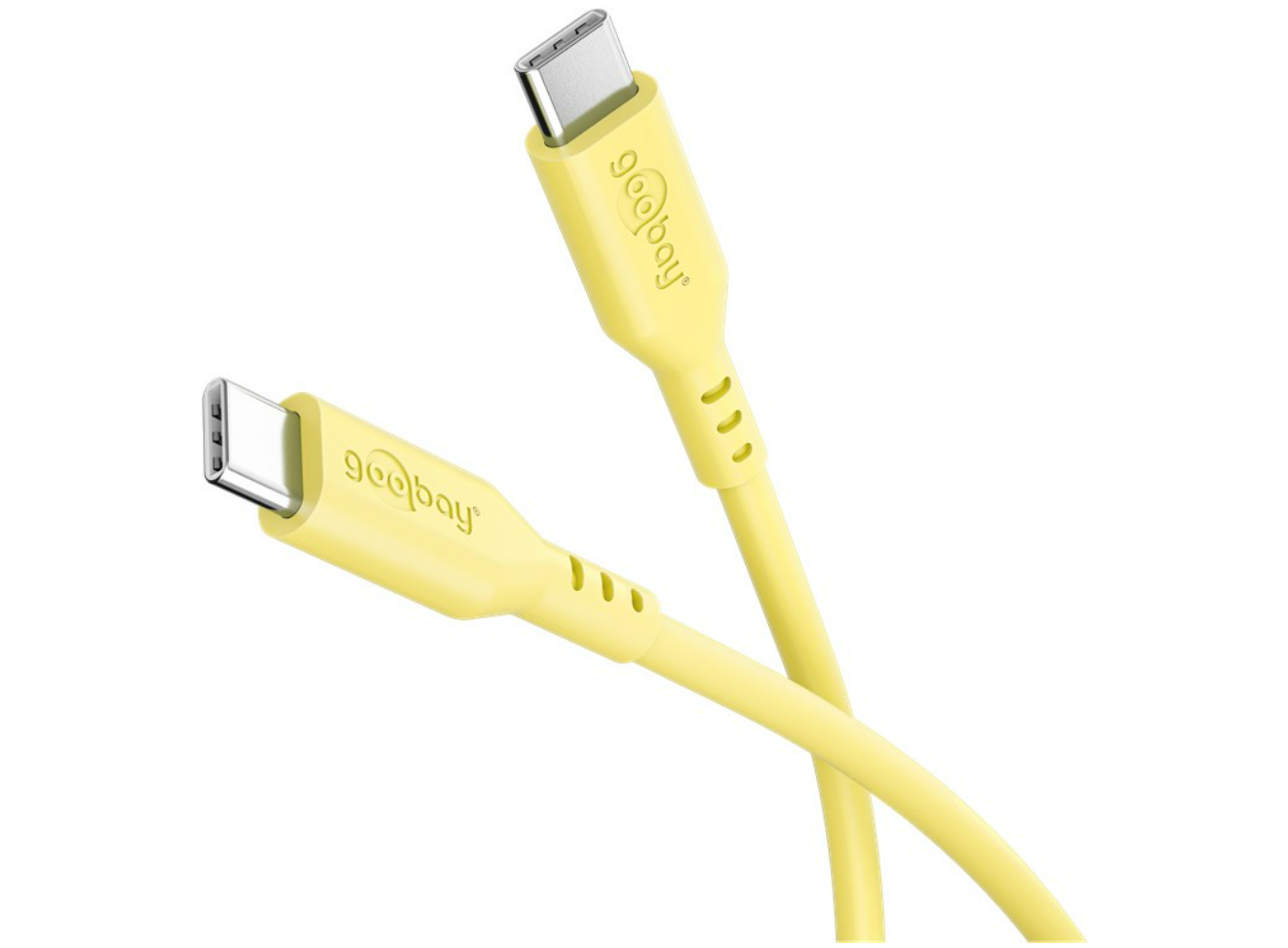 USB-C™-Silikonkabel, 1,5 m