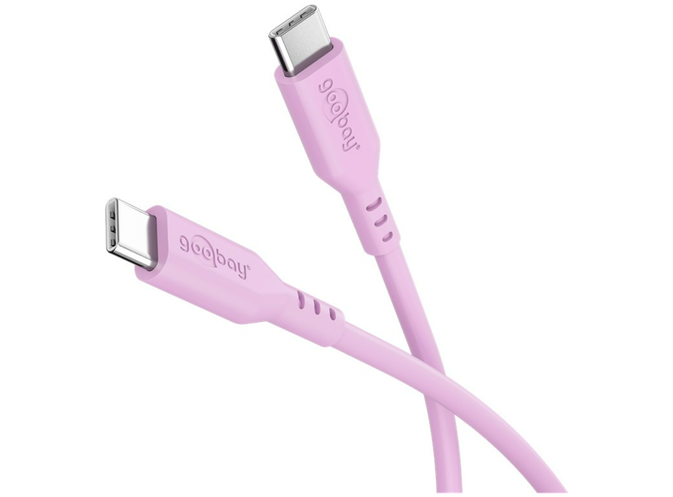 USB-C™-Silikonkabel, 1,5 m