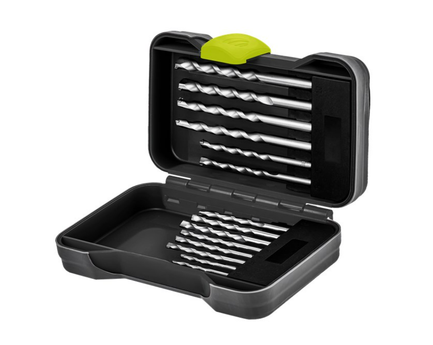 Steinbohrer-Set, 15-tlg.