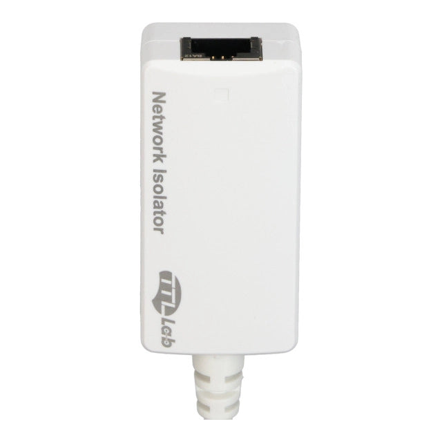 RJ45 Netzwerkisolator Industrie Bu.-St. EN 62368-1 konform 0,20m