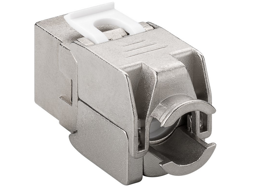 Keystone Modul RJ45 CAT 6A, STP