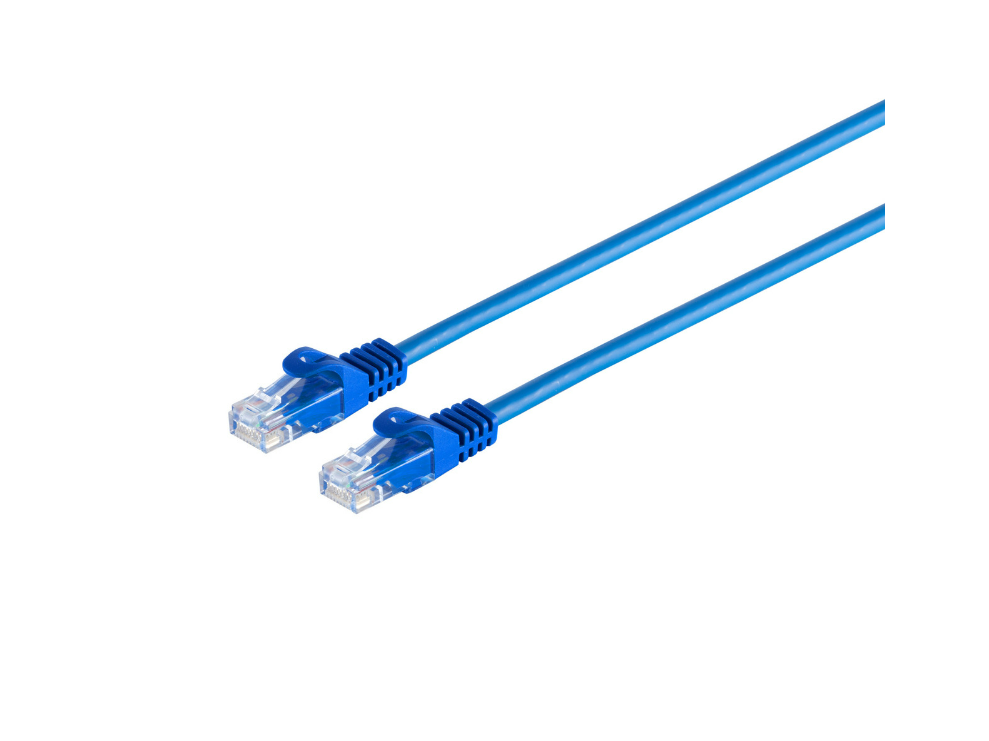 CAT 7 Patchkabel UTP, farbig