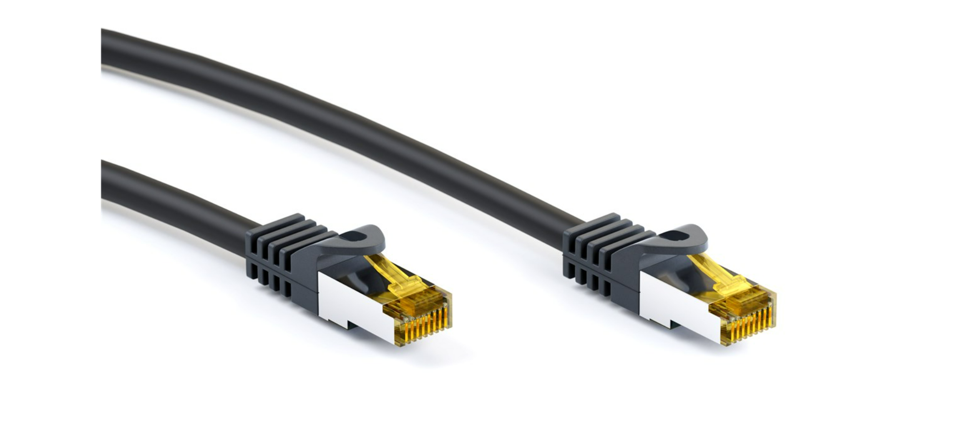 CAT 7 Rohkabel, S/FTP LSZH