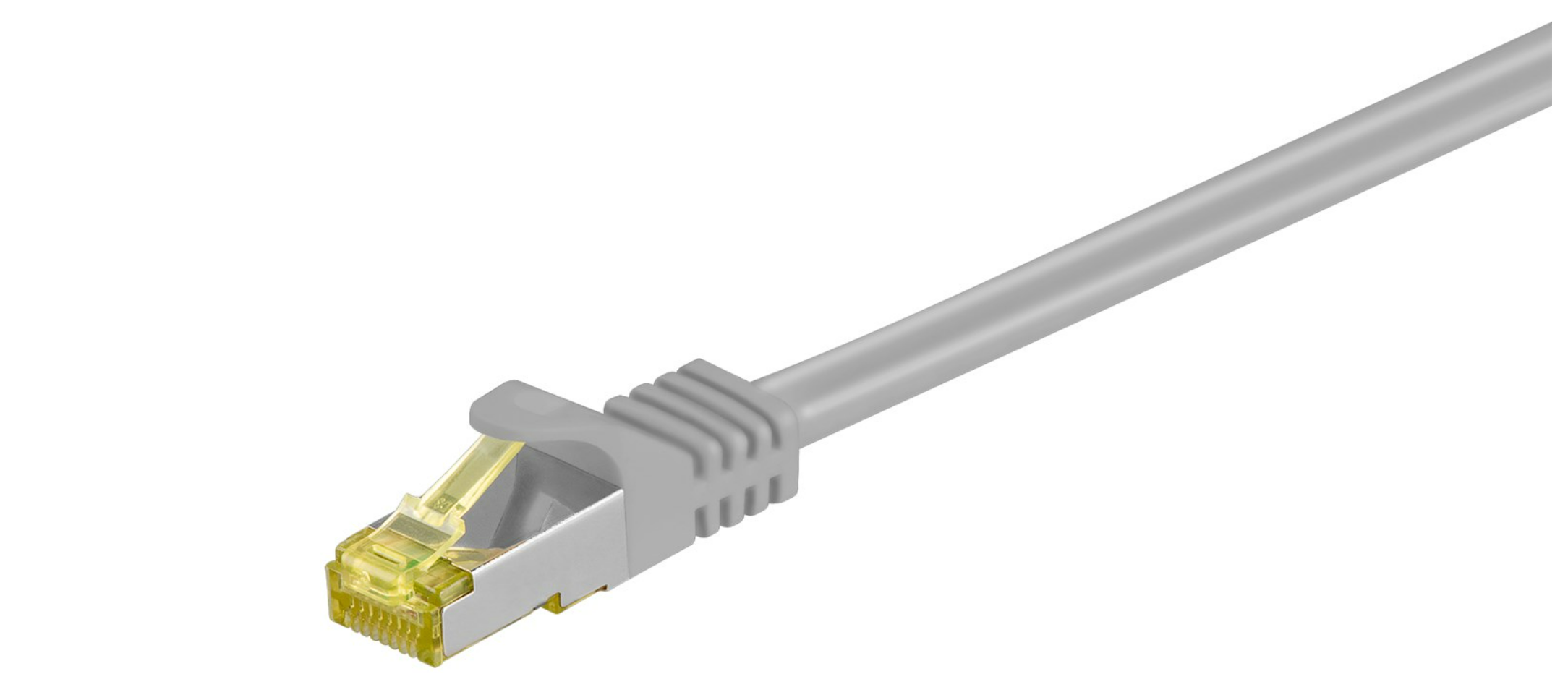 Câble brut CAT 7, S/FTP LSZH