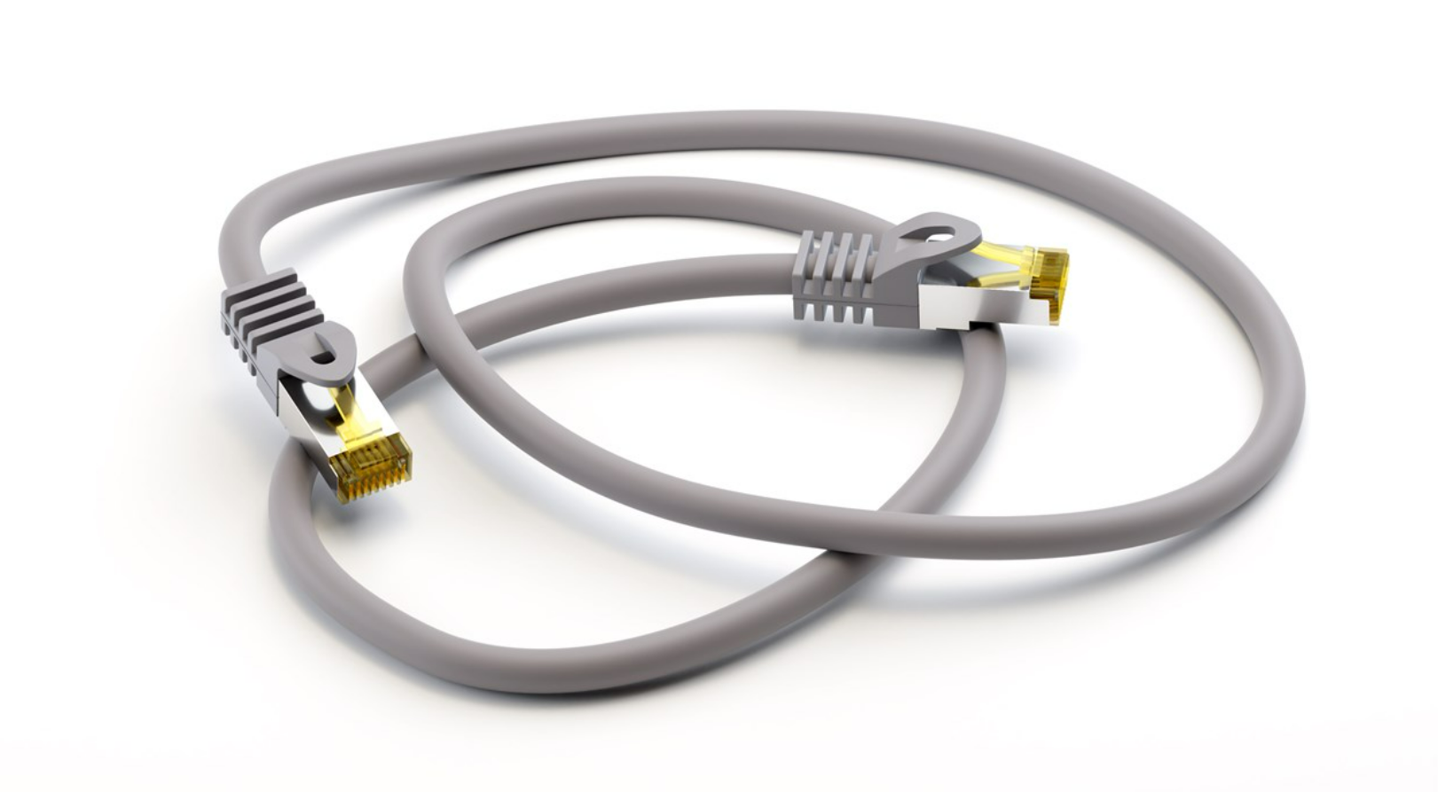 CAT 7 Rohkabel, S/FTP LSZH